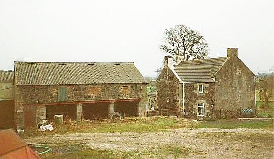 Capeldrae Farm